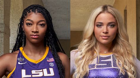 Look: 7 Exclusive SI Swimsuit Issue Photos of LSU Star Angel。